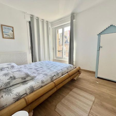 Le Plage De Notre-Dame - Appartement Au Coeur De La Vieille Ville บูโลญ-ซูร์-แมร์ ภายนอก รูปภาพ