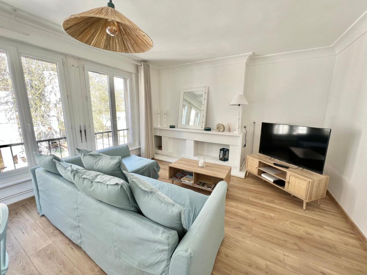 Le Plage De Notre-Dame - Appartement Au Coeur De La Vieille Ville บูโลญ-ซูร์-แมร์ ภายนอก รูปภาพ