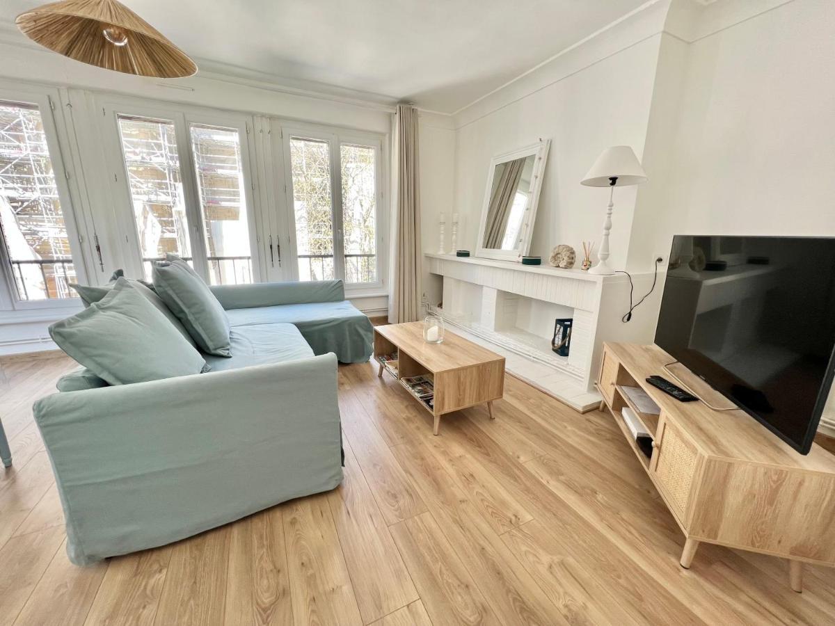 Le Plage De Notre-Dame - Appartement Au Coeur De La Vieille Ville บูโลญ-ซูร์-แมร์ ภายนอก รูปภาพ