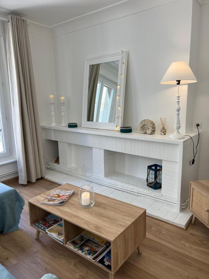 Le Plage De Notre-Dame - Appartement Au Coeur De La Vieille Ville บูโลญ-ซูร์-แมร์ ภายนอก รูปภาพ