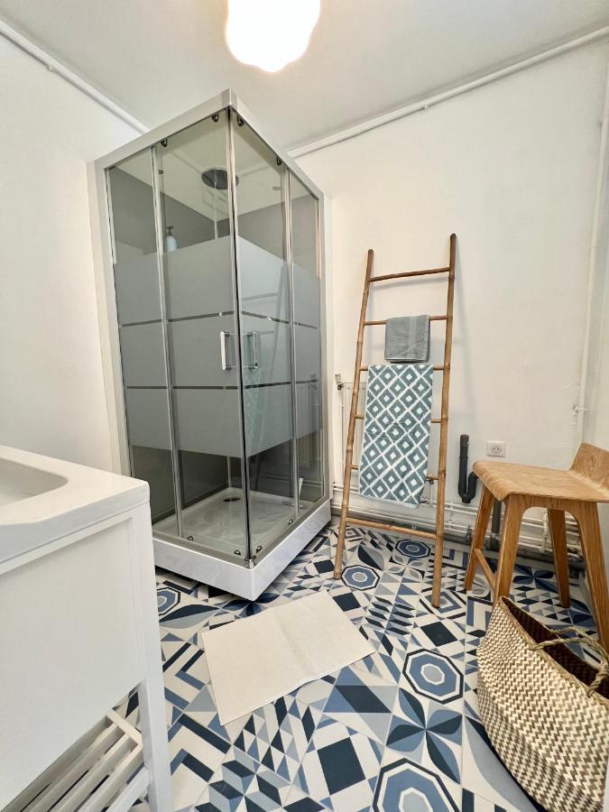 Le Plage De Notre-Dame - Appartement Au Coeur De La Vieille Ville บูโลญ-ซูร์-แมร์ ภายนอก รูปภาพ