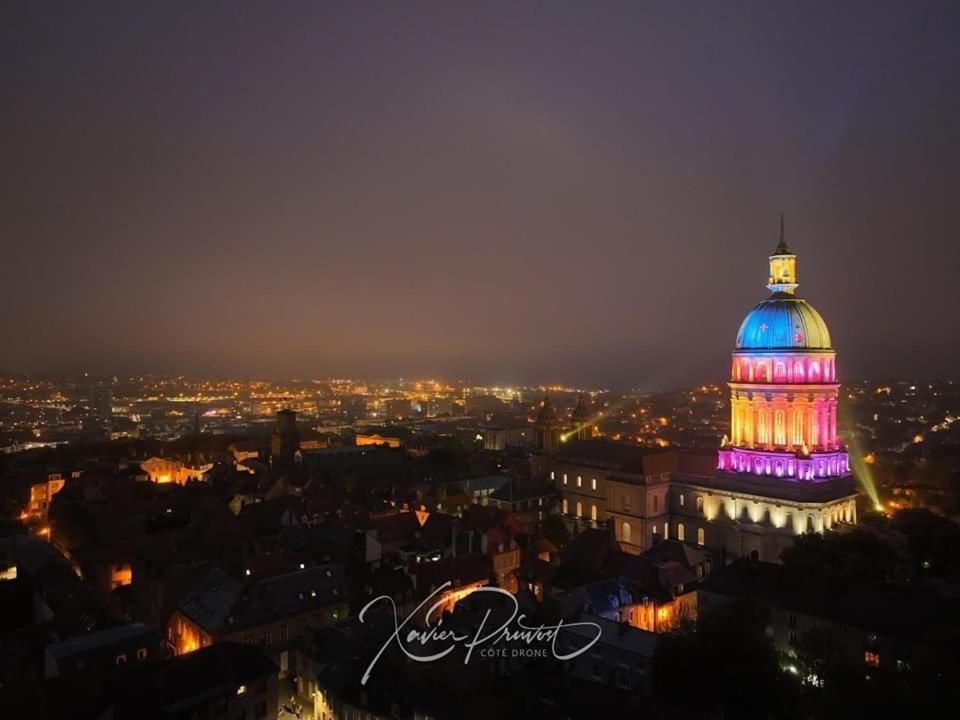 Le Plage De Notre-Dame - Appartement Au Coeur De La Vieille Ville บูโลญ-ซูร์-แมร์ ภายนอก รูปภาพ