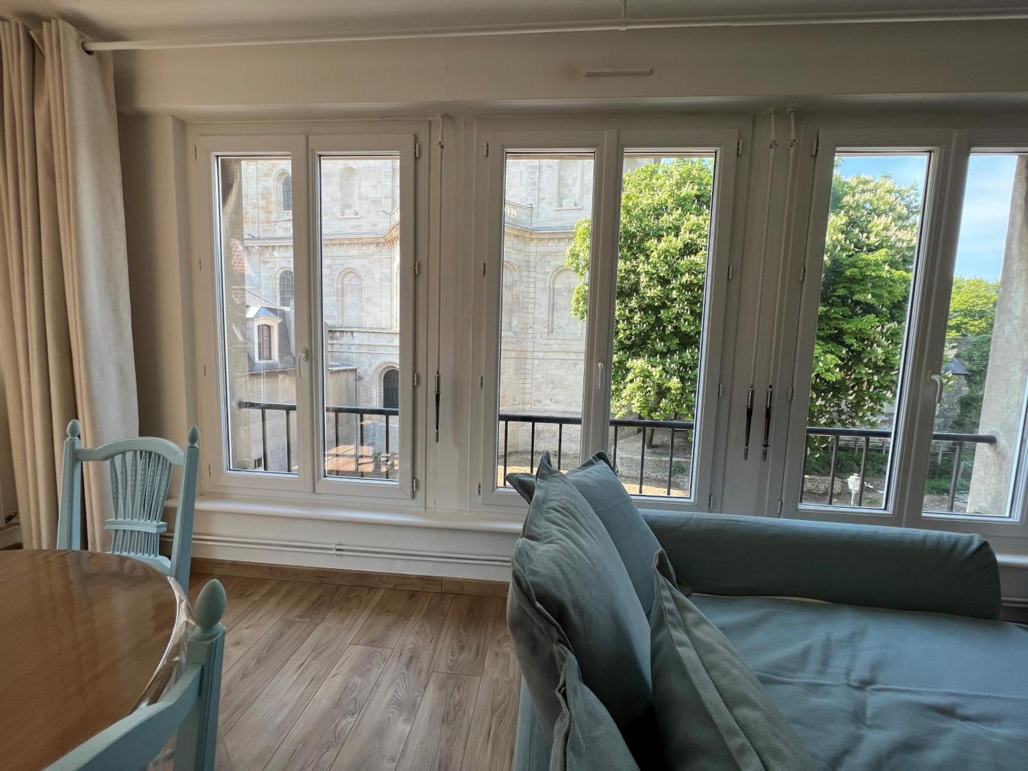 Le Plage De Notre-Dame - Appartement Au Coeur De La Vieille Ville บูโลญ-ซูร์-แมร์ ภายนอก รูปภาพ